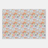 Tuingereedschap Inpakpapier Vel (Voorkant 3)