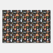 Tuingereedschap Inpakpapier Vel (Voorkant 2)