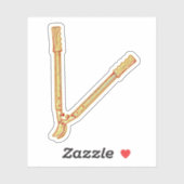 Tuingereedschap Loppers Sticker (Vel)