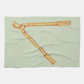 Tuingereedschap Loppers Theedoek (Horizontaal)