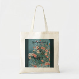 tuingereedschap tote bag