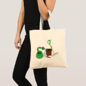Tuingereedschap Tote Bag (Voorkant (product))