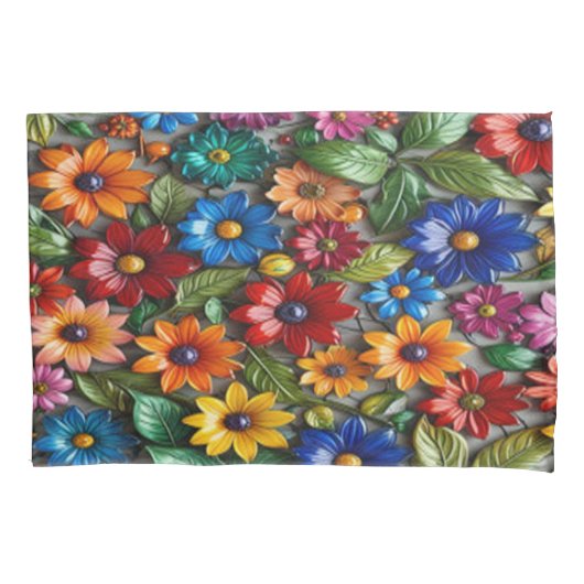 Tuinglas #6 - Kussenslopen (Voorkant-Links)