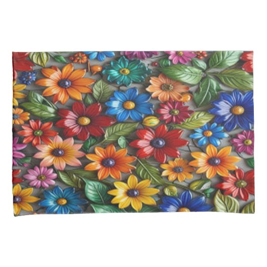 Tuinglas #6 - Kussenslopen (Voorkant-Rechts)