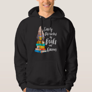 tuingnoom gemakkelijk verstoord door boksen gnomen hoodie