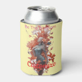 Tuingodin Blossom Thunder_Cove Blikjeskoeler (Blikje Voorkant)