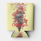 Tuingodin Blossom Thunder_Cove Blikjeskoeler (Voorkant)