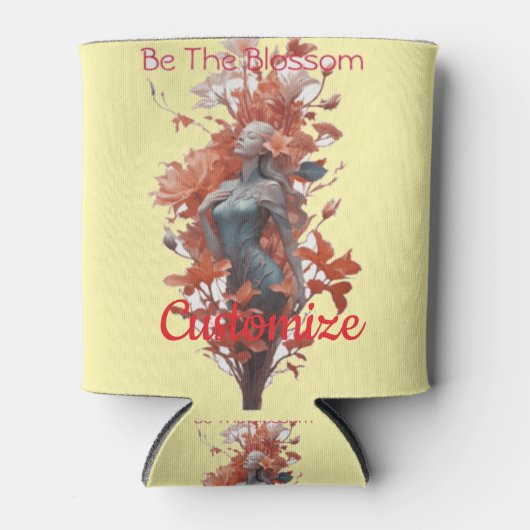 Tuingodin Blossom Thunder_Cove Blikjeskoeler (Voorkant)