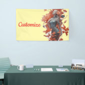 Tuingodin Blossom Thunder_Cove Spandoek (Beurs)