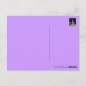 Tuingodin ~ Briefkaart (Achterkant)