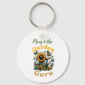 Tuingoeroe Sleutelhanger (Voorkant)