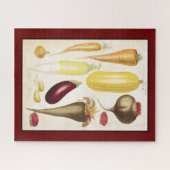 tuingroenten keukenkunst legpuzzel (Horizontaal)