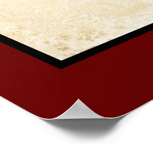  tuingroenten keukenkunst poster (Hoek)