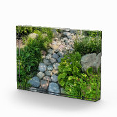 Tuingsteenpad | NATUUR | Basisleven Fotoblokken (Rechts)