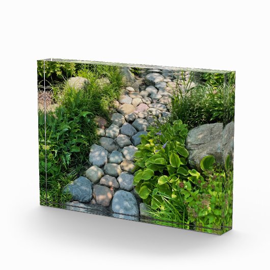 Tuingsteenpad | NATUUR | Basisleven Fotoblokken (Rechts)