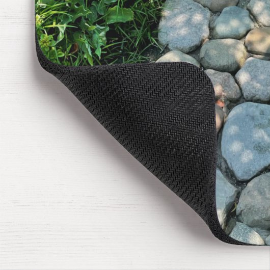 Tuingsteenpad | NATUUR | Basisleven Muismat (Hoek)