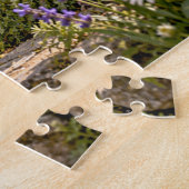 Tuinhaag Stekelige Design Legpuzzel (Zijkant)