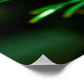 Tuinhagedis Poster (Hoek)