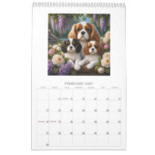 TuinHonden Muurkalender 2027 Kalender (Feb 2027)