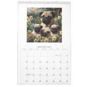 TuinHonden Muurkalender 2027 Kalender (Jan 2027)