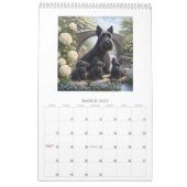 TuinHonden Muurkalender 2027 Kalender (Mar 2027)