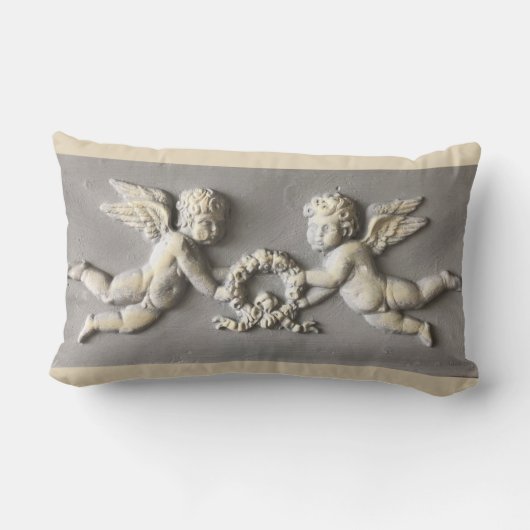 Tuinhout Sierkussen Kussen (Achterkant)