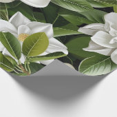 Tuinia bloemen inpakpapier (Hoek)