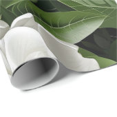 Tuinia bloemen inpakpapier (Rol Hoek)