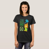 Tuinier Enthousiast 3 T-shirt (Voorkant volledig)