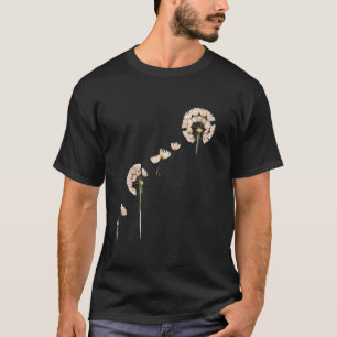 Tuinier Positiviteit Paardenbloem Grappige Paarden T-shirt