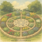 tuinier-Sticker Sticker (Voorkant)