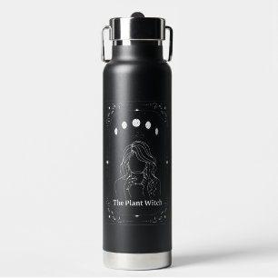 Tuinier Tarot Vegan Vegetarisch Plant Liefhebber B Waterfles