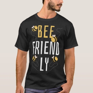 Tuinier Vriendelijke Planten Bloemen Tuin - Garden T-shirt