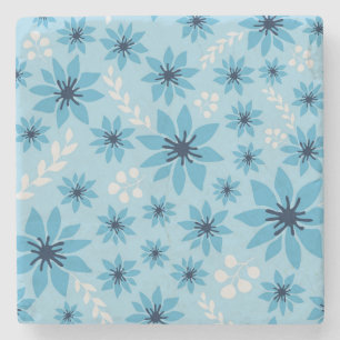 Tuiniercadeaus   Een Wereld Zonder Een Wilde Bloem Stenen Onderzetter