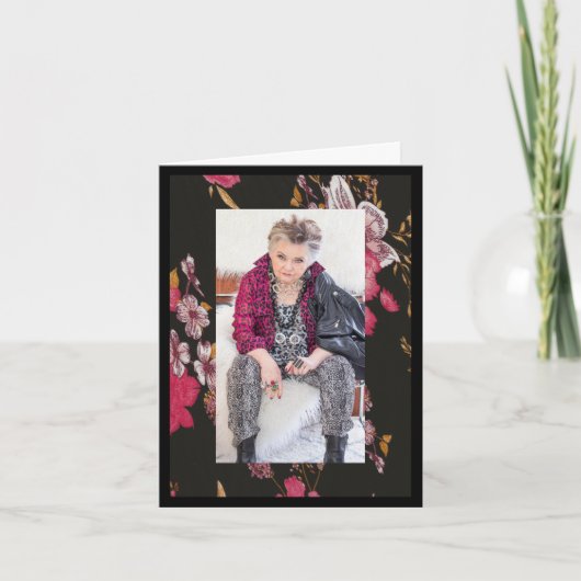 Tuinieren #1 een no-brainer kaart (Voorkant)