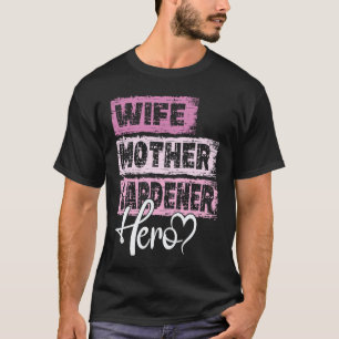 Tuinieren 4\Beroep moeder held moeder Tuinier 1 T-shirt