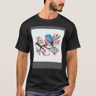Tuinieren 4\Bloeiende Schoonheid van Japanse Tuin T-shirt