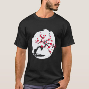 Tuinieren 4\Bonsai Bomen Bloemen I Tuin Zen Tuinie T-shirt