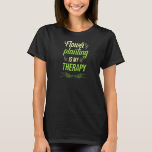 Tuinieren 4\Botanicus Tuinier Bloemist Bloem Plant T-shirt