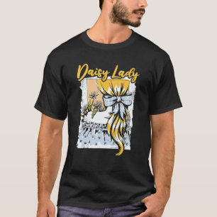 Tuinieren 4\Daisy Lady Tuin Tuinier Daisy Gar T-shirt