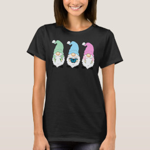 Tuinieren 4\Pasen Lente Kabouters Tuinkabouter Gar T-shirt