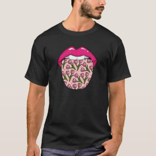 Tuinieren 4\Tuin Tong Tuinierder Tulp Tuinieren T-shirt