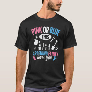Tuinieren 4\Tuinieren Geslacht Reveal voor een Tui T-shirt