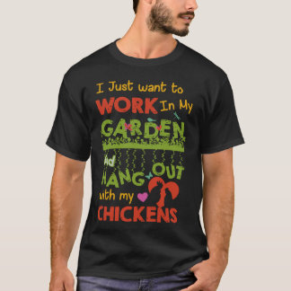 Tuinieren 4\Tuinieren Hang Out T-shirt