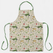 Tuinieren Accessoires Schort (Voorkant)