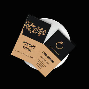 Tuinieren Boom Trimmen & Snoeien Professional Visitekaartje