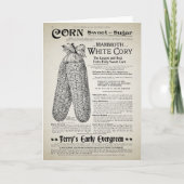  tuinieren cataloguspagina kaart (Voorkant)