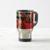 Tuinieren Diva Thermische Tumbler Reisbeker (Voorkant rechts)