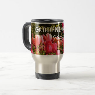 Tuinieren Diva Thermische Tumbler Reisbeker