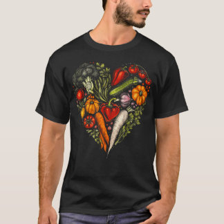 Tuinieren Funshirt voor vrouwelijke tuiniers Tuinl T-shirt
